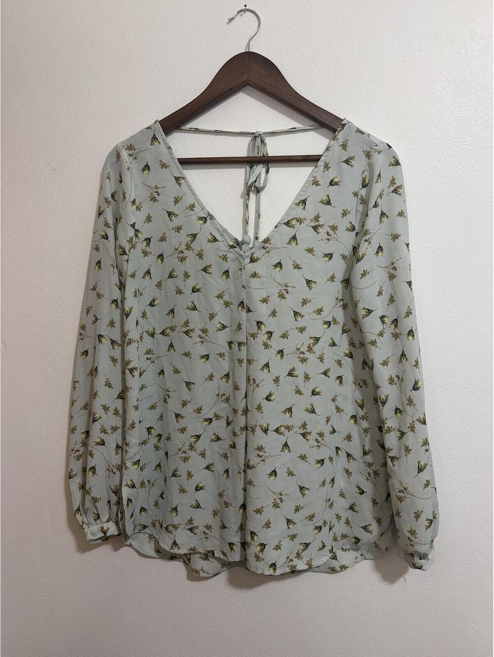 Lauren Conrad Blouse XS